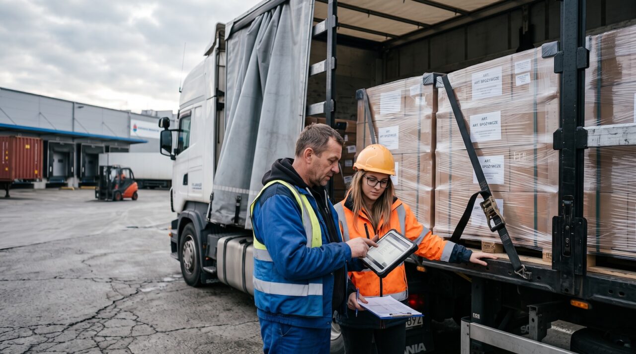 OCP i OCS przewoźnika - czyli ubezpieczenie ładunku w transporcie - przewodnik