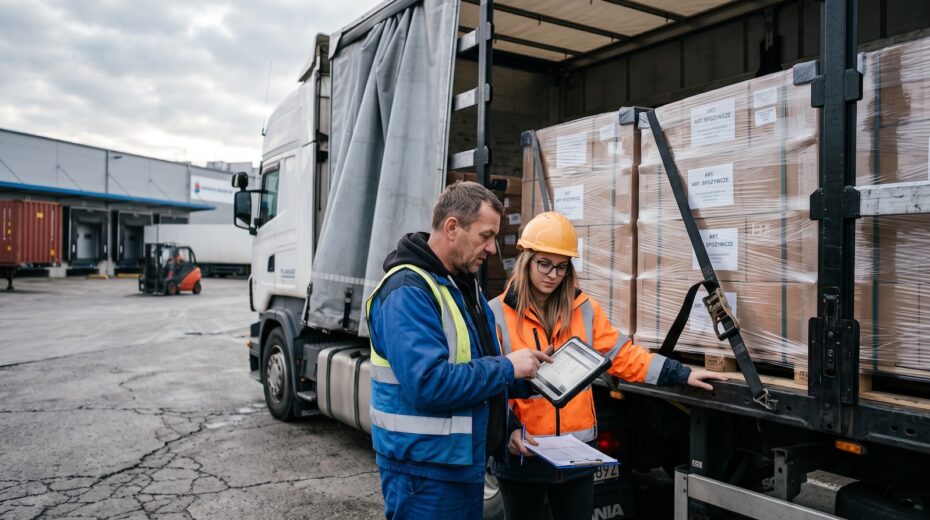 OCP i OCS przewoźnika - czyli ubezpieczenie ładunku w transporcie - przewodnik